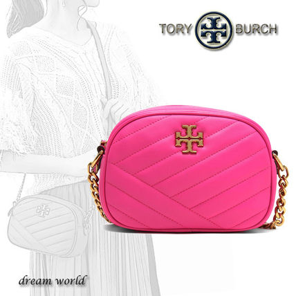 ピンク系 Tory Burch KIRA x ショルダーバッグ・ポシェット(レディース ...
