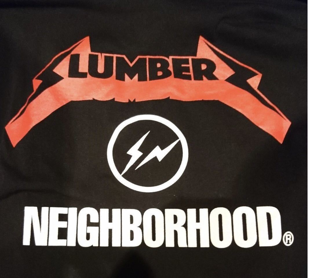 関税・送料込 Fragment design × Neighborhood ロングTシャツ 関税・送料込 Fragment design × Neighborhood ロングTシャツ