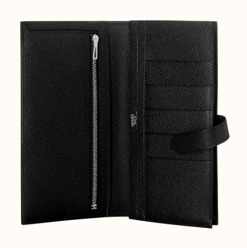 《直営★》HERMES Bearn Soufflet ＜ベアンスフレ＞ 長財布