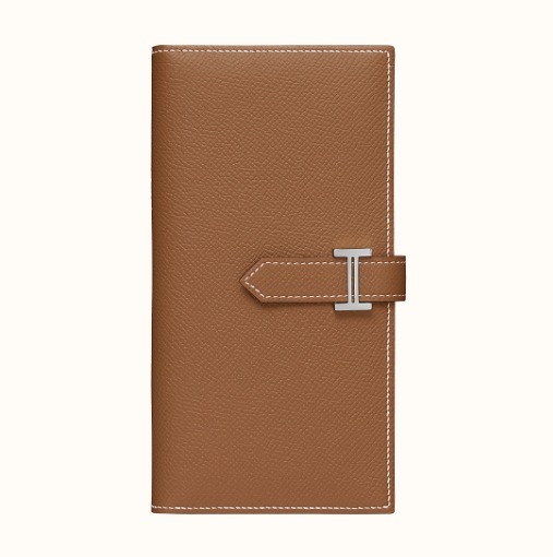 《直営★》HERMES Bearn Soufflet ＜ベアンスフレ＞ 長財布