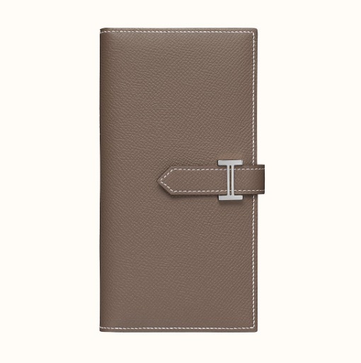 《直営★》HERMES Bearn Soufflet ＜ベアンスフレ＞ 長財布