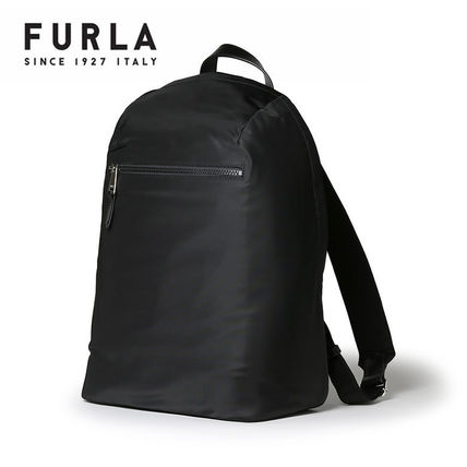ナイロン FURLA x バックパック・リュック(メンズ)|新作を海外通販 ナイロン FURLA x バックパック・リュック(メンズ)|新作を海外通販