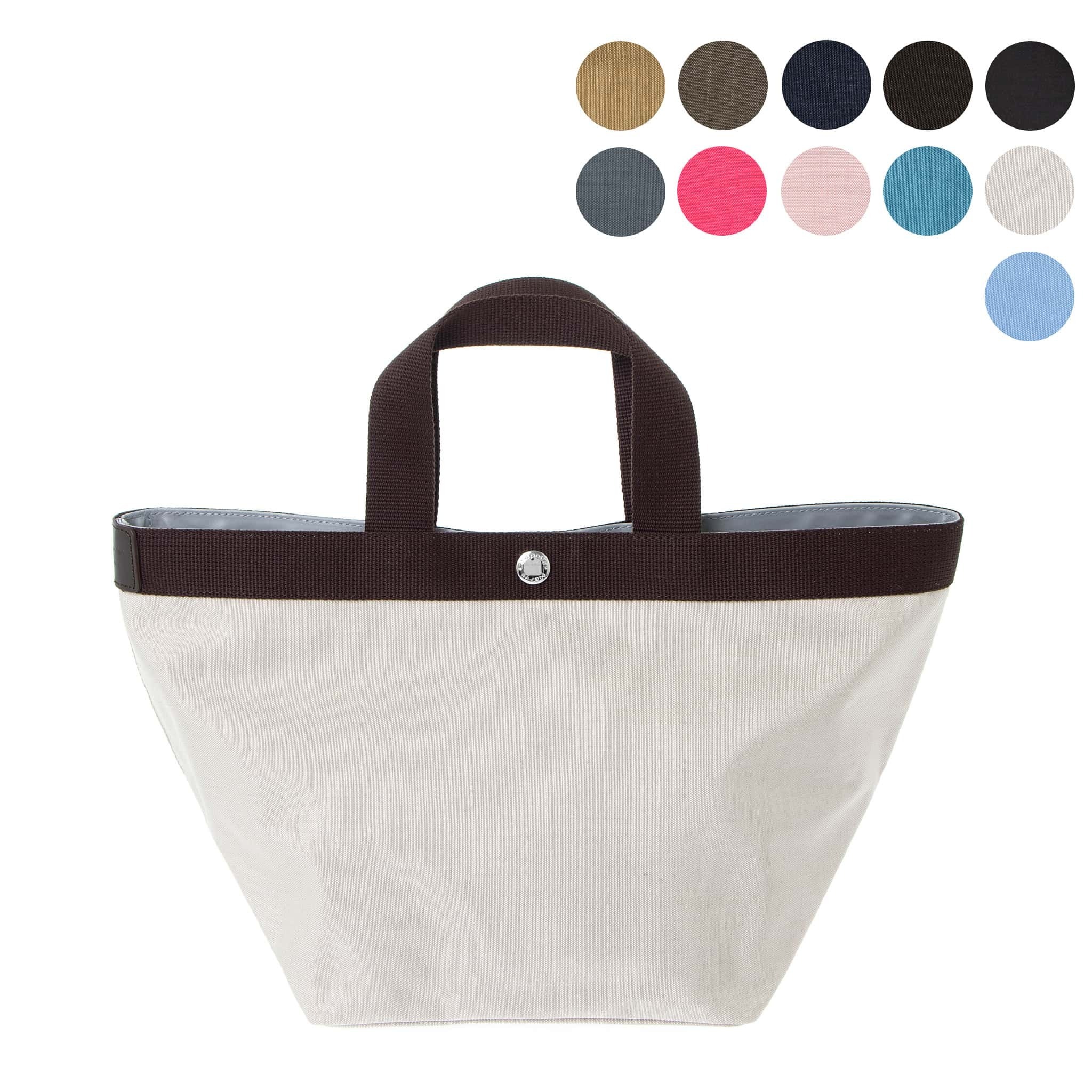 HERVE CHAPELIER バッグ MEDIUM TOTE 707C