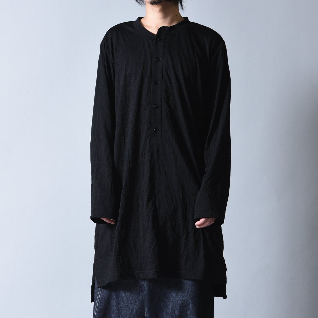 Y's Yohji Yamamoto ワイズ ヨウジヤマモト ドラキュラコート ワンピ