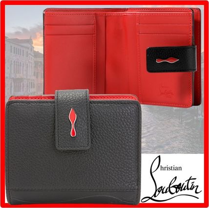Christian Louboutin x 折りたたみ財布(レディース)|新作を海外通販 ...