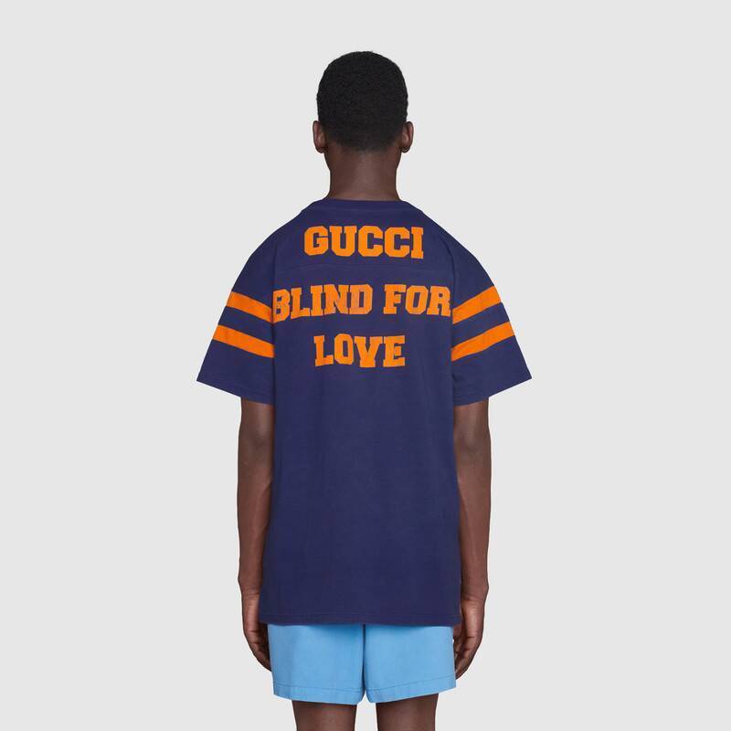 GUCCI Tシャツ・カットソー ●送料込●GUCCI●プリント Tシャツ(5)