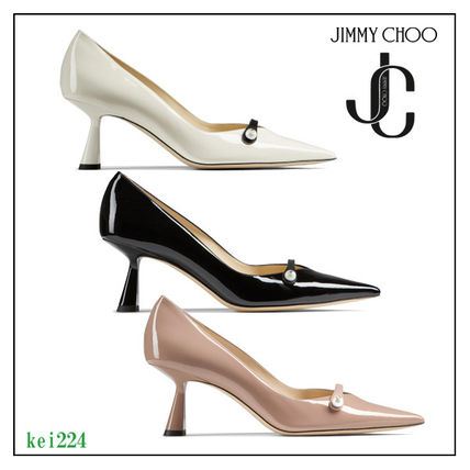 Jimmy Choo x パンプス(レディース)|新作を海外通販【BUYMA】