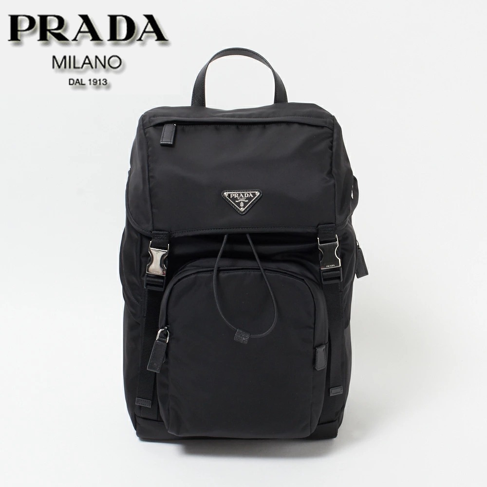 ☆PRADA☆ TESSUTO リュックサック パックパック