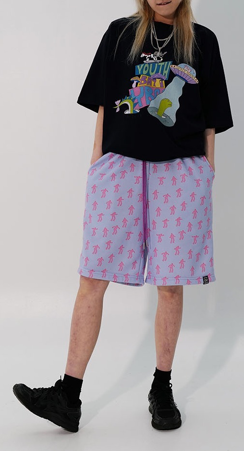 YOUTHBATH Tシャツ・カットソー ☆人気☆【YOUTHBATH】☆PLANET PARK SHORT SLEEV.E☆Tシャツ☆(6)