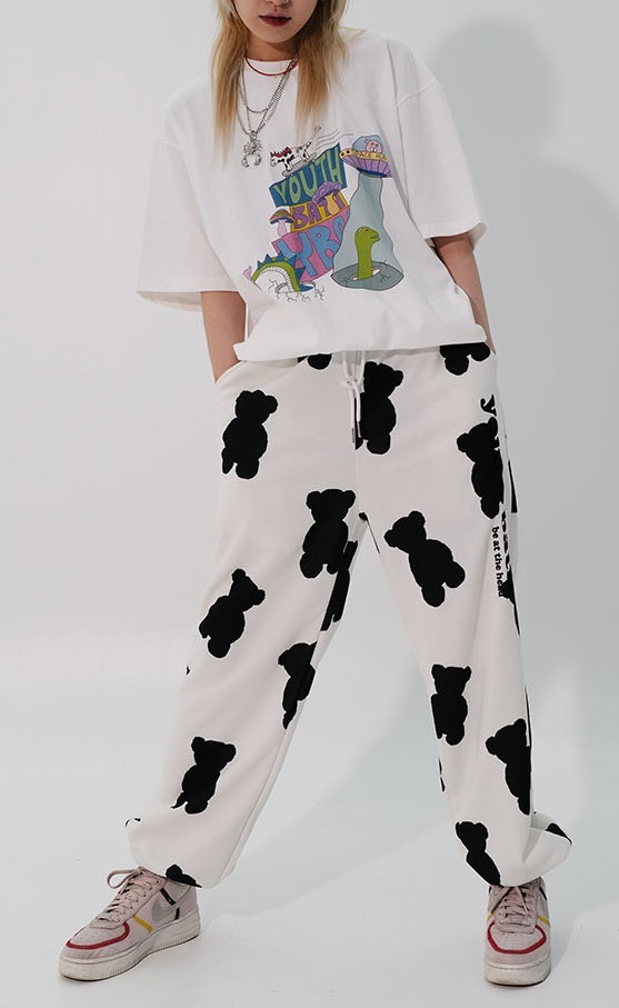 YOUTHBATH Tシャツ・カットソー ☆人気☆【YOUTHBATH】☆PLANET PARK SHORT SLEEV.E☆Tシャツ☆(18)