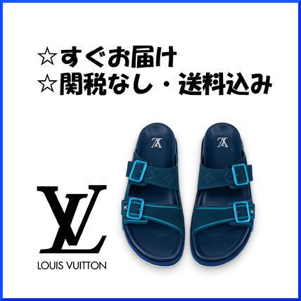 Louis Vuitton x サンダル(メンズ)|新作を海外通販【BUYMA】 Louis Vuitton x サンダル(メンズ)|新作を海外通販【BUYMA】