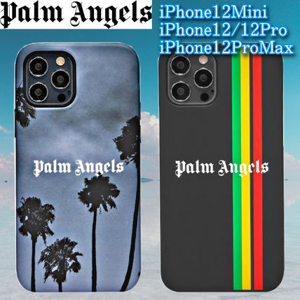 Palm Angels x iPhone・スマホケース(レディース)|新作を海外通販 Palm Angels x iPhone・スマホケース(レディース)|新作を海外通販