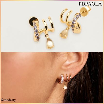 PDPAOLA x ピアス(レディース)|新作を海外通販【BUYMA】