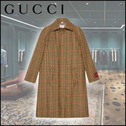 GUCCI x コートその他(メンズ)|新作を海外通販【BUYMA】 GUCCI x コートその他(メンズ)|新作を海外通販【BUYMA】