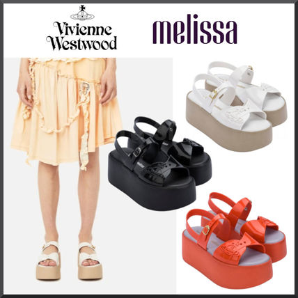 Vivienne Westwood(ヴィヴィアンウエストウッド) サンダル・ミュール ...