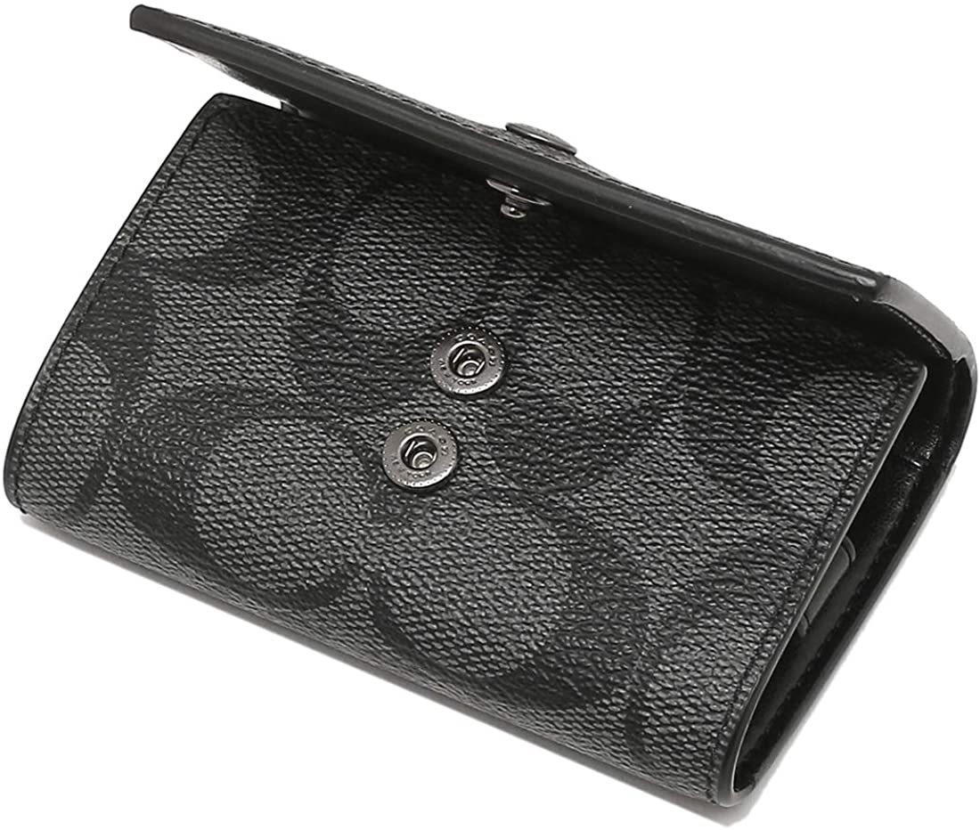 Coach キーケース・キーリング コーチ coach シグネチャー キーケース F78675 ギフトラップ付き(4)