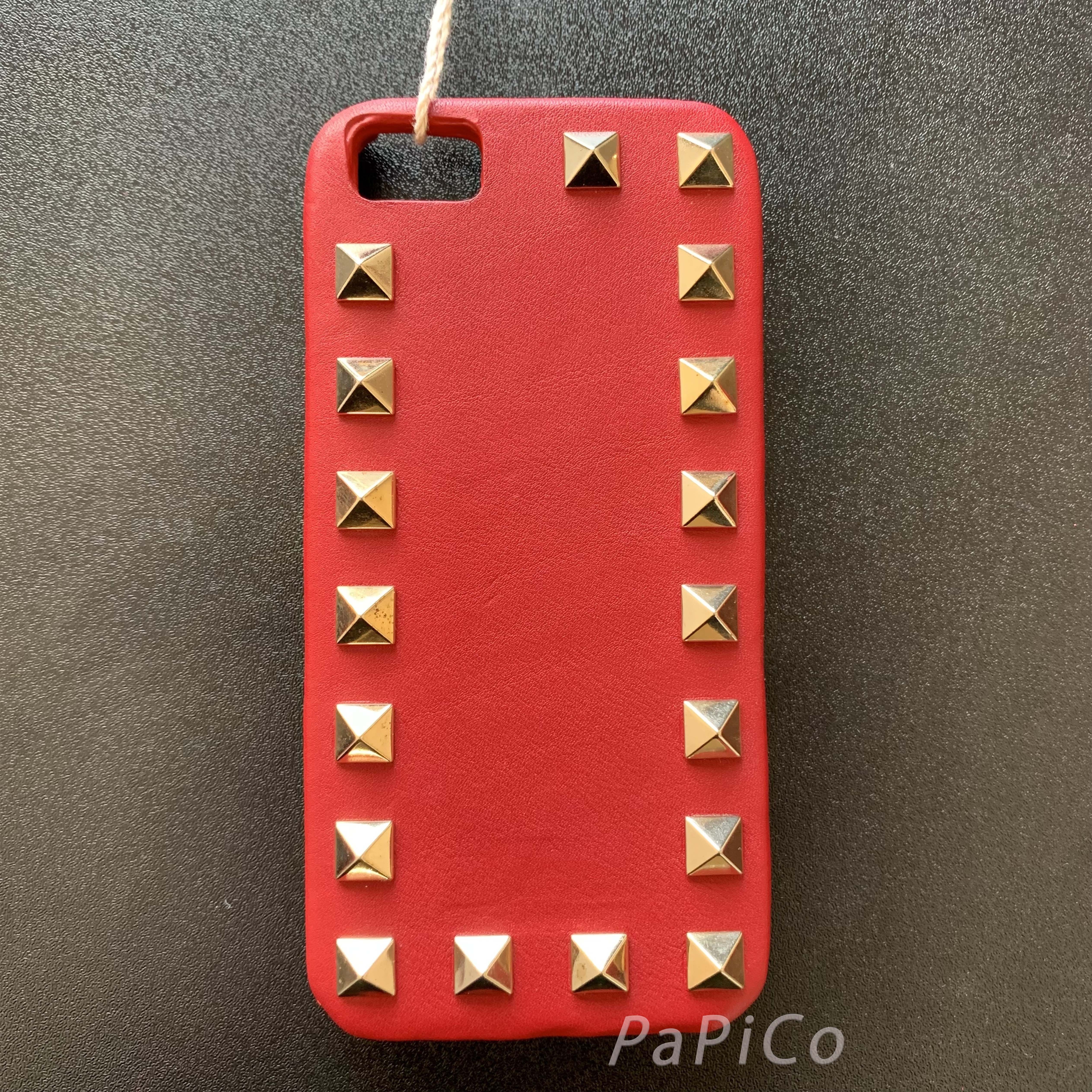 【SALE】 VALENTINO GARAVANI レザー iPhone5/ 5S / SE ケース SALE】 VALENTINO GARAVANI レザー iPhone5/ 5S / SE ケース