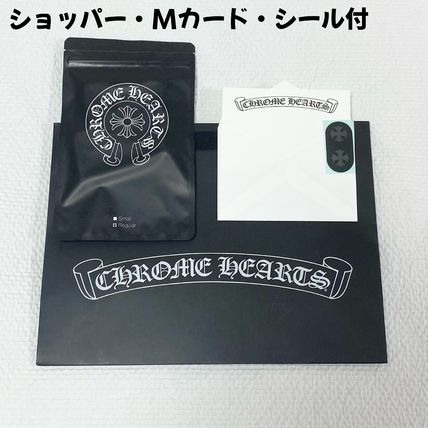 CHROME HEARTS マスク 【国内配送】☆CHROME HEARTS☆クロムハーツマスク レギュラー(3)