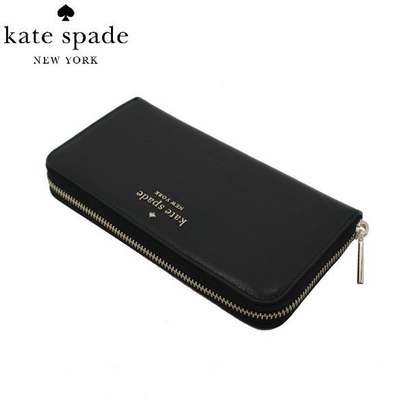 KateSpade ラージ コンチネンタル 長財布 /国内全込