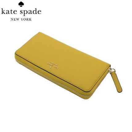 イエロー(黄色)系 kate spade new york x 財布・小物(レディース ...