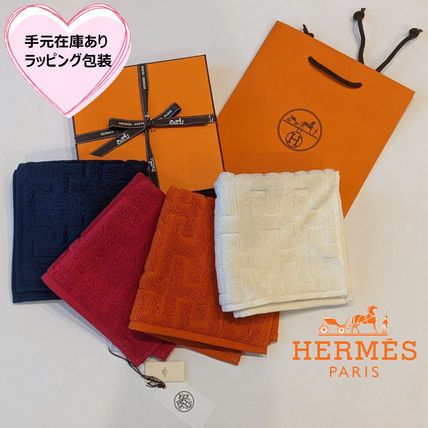 HERMES x ハンカチ(レディース) - 海外通販のBUYMA