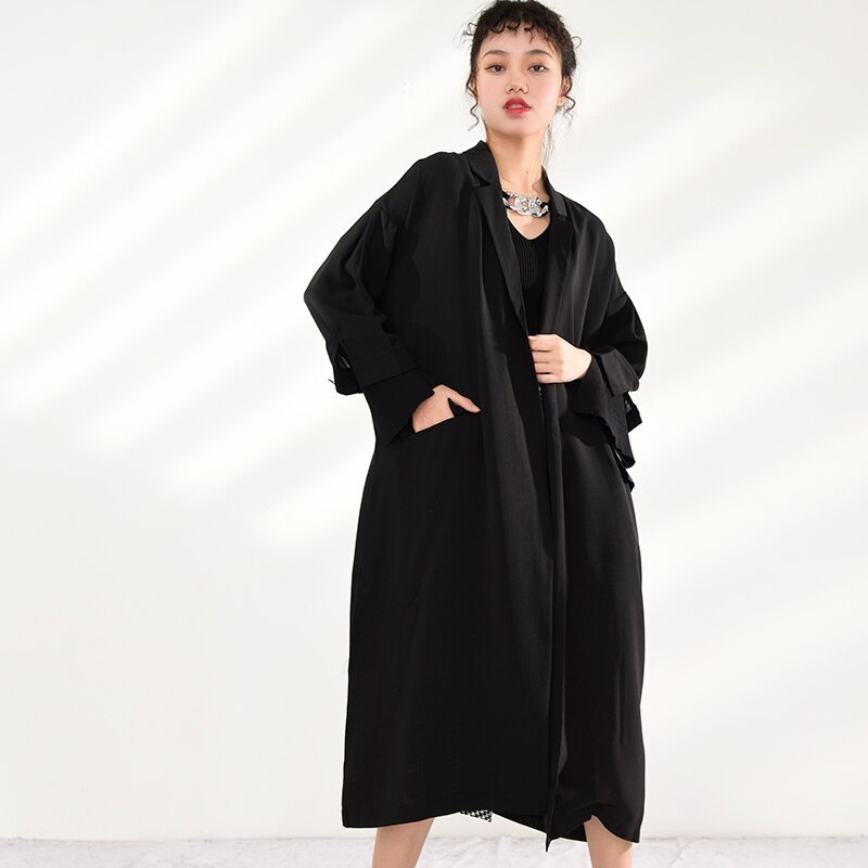 薄手 ロングジャケット カーディガン おすすめ