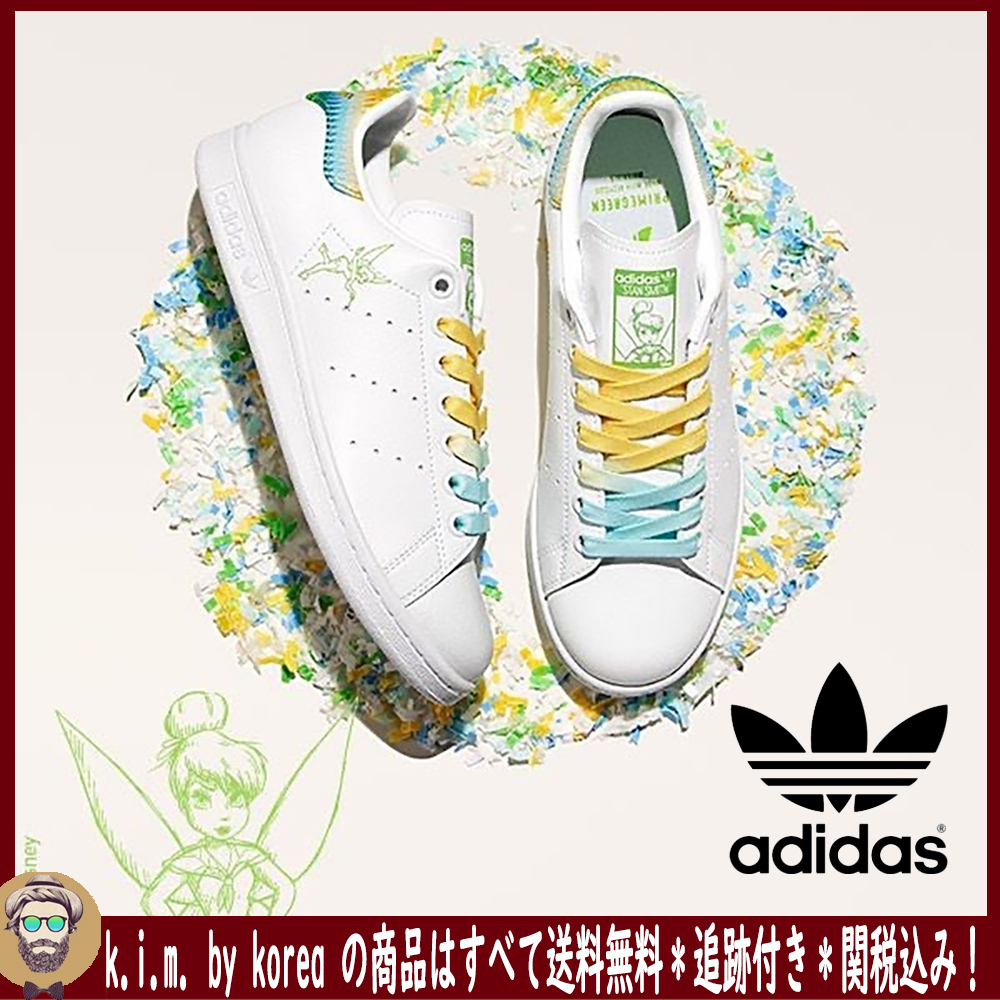 ∞ ADIDAS ORIGINALS ∞関税/送料込/TINKERBELL×STAN SMITH スニーカー ∞ ADIDAS ORIGINALS ∞関税/送料込/TINKERBELL×STAN SMITH スニーカー