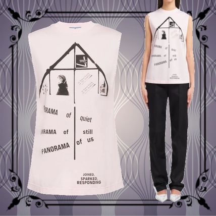ノースリーブ PRADA x トップス(レディース)|新作を海外通販【BUYMA】 ノースリーブ PRADA x トップス(レディース)|新作を海外通販【BUYMA】