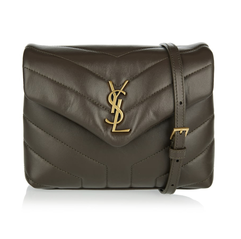 送料関税込 Saint Laurent Toy Loulou ショルダーバック☆超人気 SAINT LAURENT Toy Loulou Shoulder Bag | COCOON
