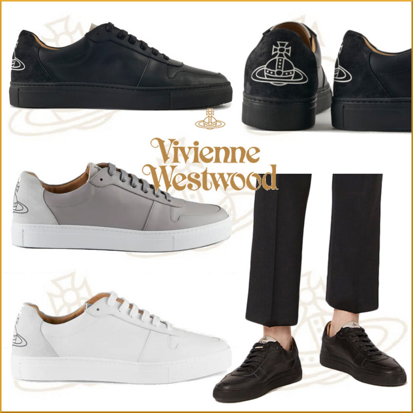 21/22新作★vivienne westwood★LOW TOP APOLLO スニーカー