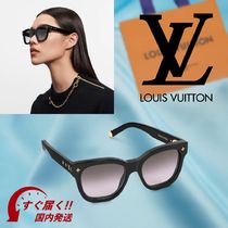 【すぐ届く・国内】LV サングラス マイ モノグラム・スクエア