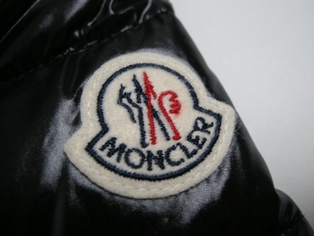 sz 0 確保済 関税無◆国内発送MONCLERダウンコートAUTHIE黒19-20 sz 0 確保済 関税無◇国内発送MONCLERダウンコートAUTHIE黒19-20