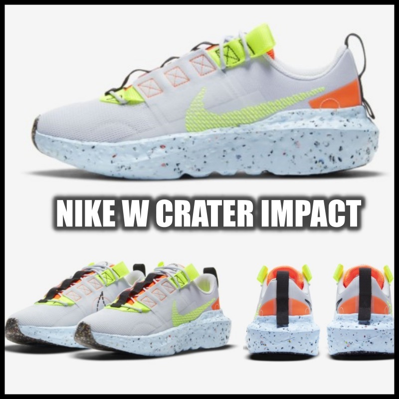2022年レディースファッション福袋特集 人気!NIKE☆ W インパクト クレーター IMPACT CRATER スニーカー 2022年レディースファッション福袋特集 人気!NIKE☆ W インパクト クレーター IMPACT CRATER スニーカー
