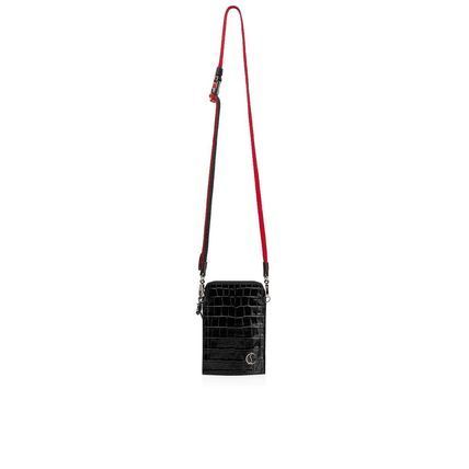 Christian Louboutin ショルダーバッグ ルブタン Loubilab ショルダーバッグ お洒落レザー(5)