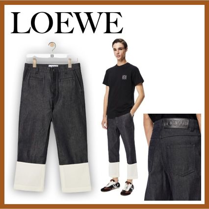 LOEWE(ロエベ) デニム・ジーパン(メンズ) - 海外通販のBUYMA