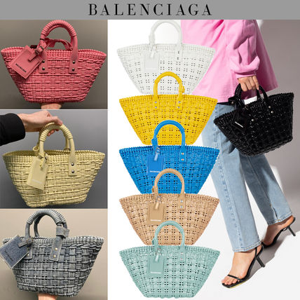 BISTRO ビストロ BALENCIAGA(バレンシアガ) バッグ・カバン(レディース ...