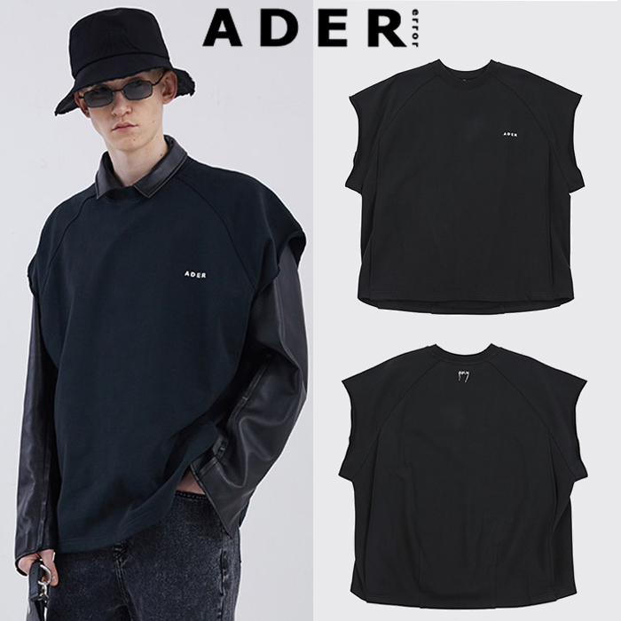 最新な ★ADER ERROR★送料込み★韓国★正規品★大人気★Knotty vest ベスト・ジレ 最新な ★ADER ERROR★送料込み★韓国★正規品★大人気★Knotty vest ベスト・ジレ