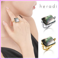 【heradi】'Wave'043Ring〜リング★日本未入荷 2021SS heradi(ヘラディ)のレディース 指輪・リング 人気アイテム