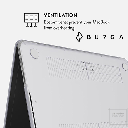 BURGA】スマホとお揃い☆MacBookケース〇デザイン100種以上