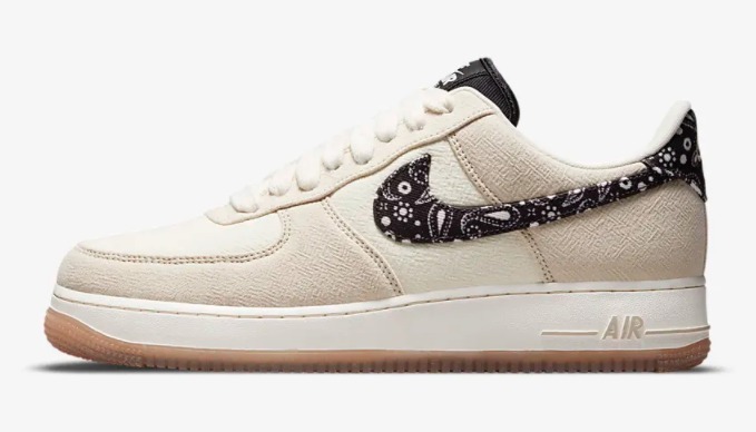 ★人気★【NIKE】★AIR FORCE 1 PAISLEY★25-29cm★スニーカー★