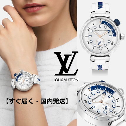 Louis Vuitton(ルイヴィトン) 腕時計(レディース) - 海外通販のBUYMA