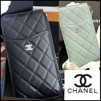 CHANEL(シャネル) カードケース・名刺入れ(レディース) - 海外通販のBUYMA