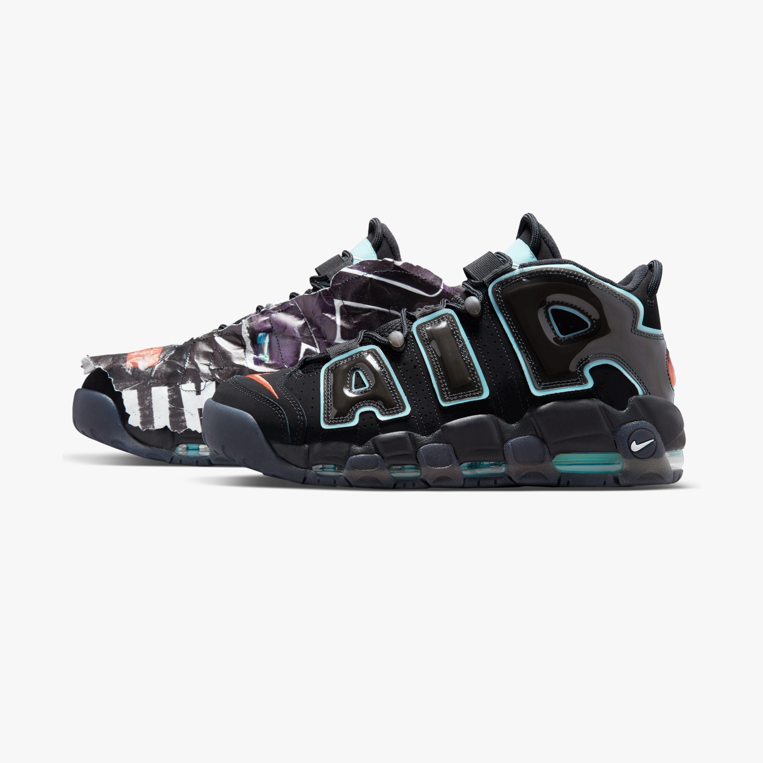 送料無料！国内正規 Nike Air More Uptempo Maximum Volume