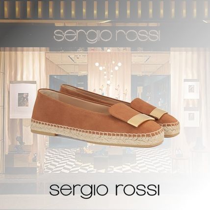 エスパドリーユ Sergio Rossi x 靴・シューズ(レディース) - 海外通販 エスパドリーユ Sergio Rossi x 靴・シューズ(レディース) - 海外通販