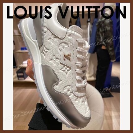 Louis Vuitton x スニーカー(メンズ)|新作を海外通販【BUYMA】