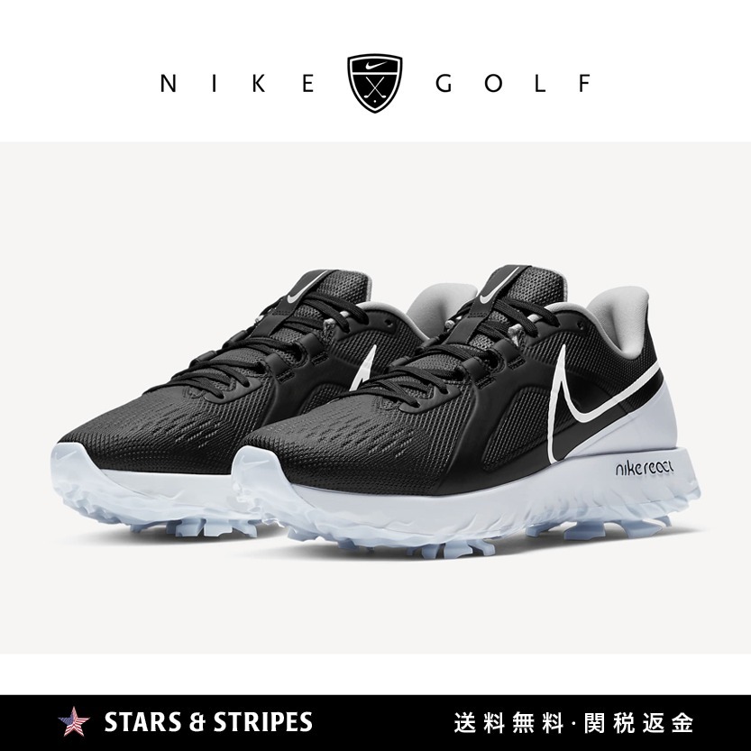 Nike React Infinity Pro メンズゴルフシューズ White (Nike