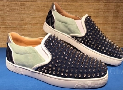 格安
Sailor ルブタン Boat アイコニック スニーカー Spikes Orlato スニーカー 格安
Sailor ルブタン Boat アイコニック スニーカー Spikes Orlato スニーカー