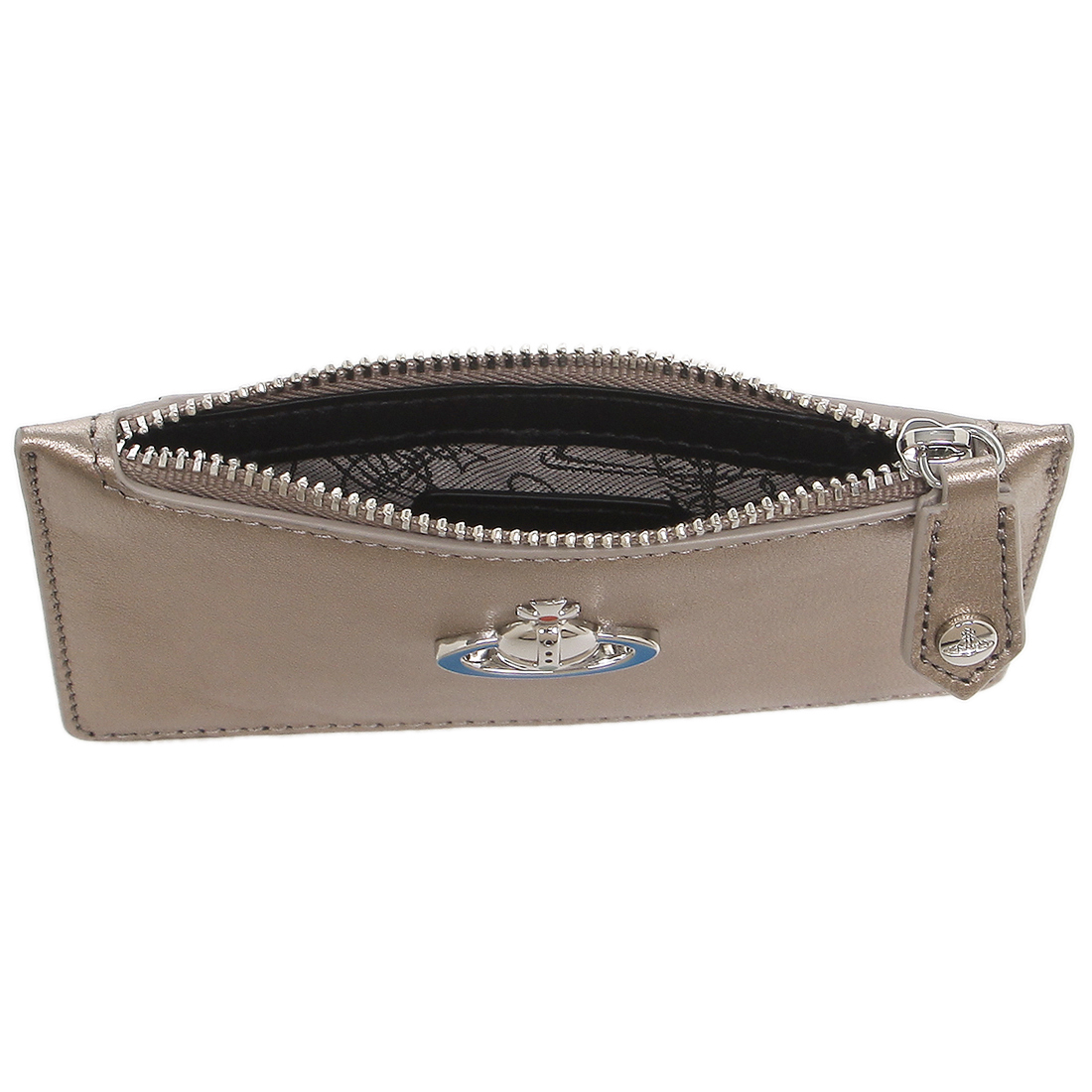 Vivienne Westwood カードケース・名刺入れ 【即発】VivienneWestwood ユニセックスカードケース【国内発】(2)