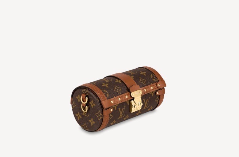 Shop Louis Vuitton Papillon Trunk (PAPILLON TRUNK, M57835) by Mikrie