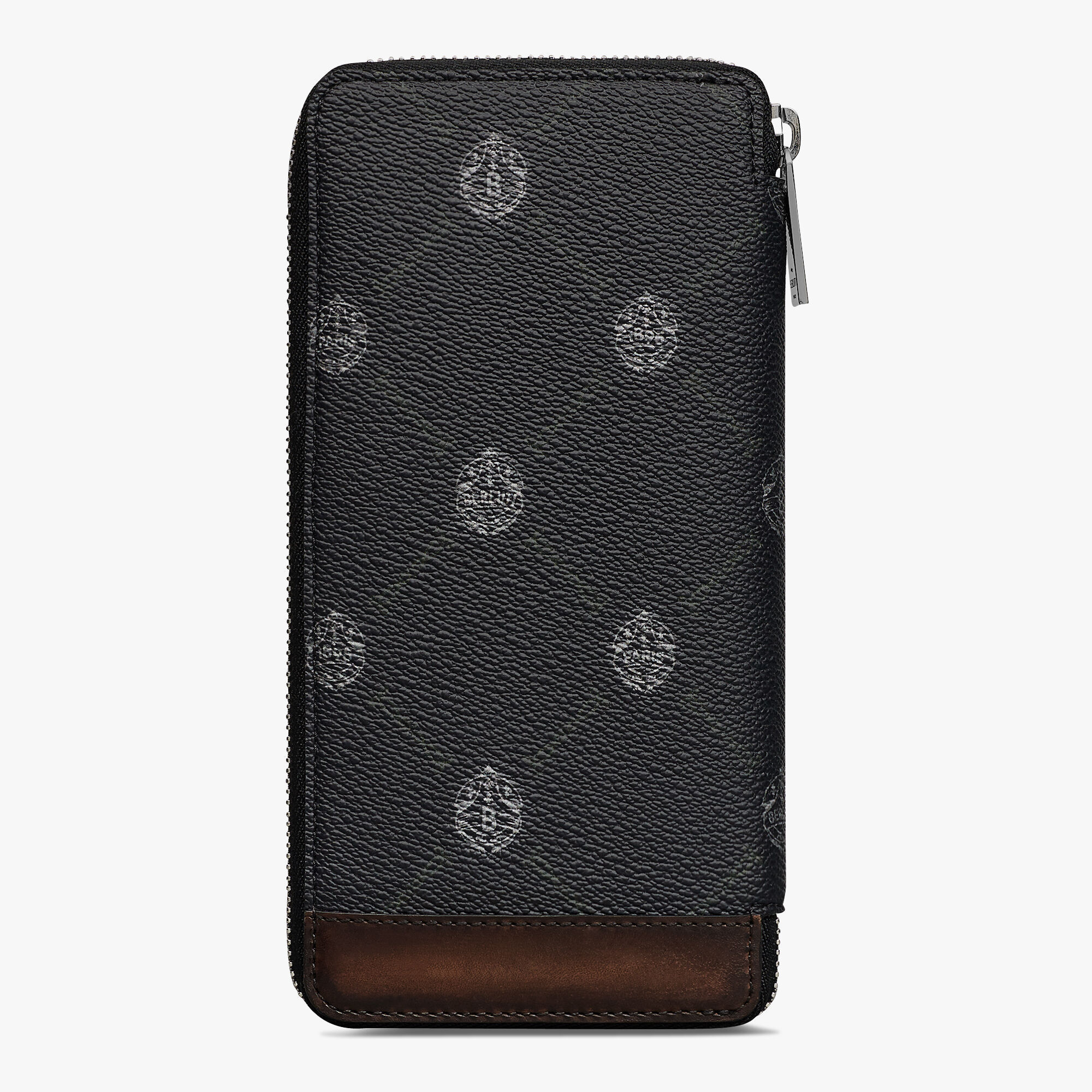 Berluti 長財布 BERLUTI◆Itauba Vertical シグネチャーキャンバス 縦型長財布(3)